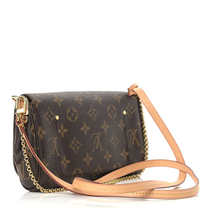 Louis Vuitton Monogram Favorite PM 3 of 13
