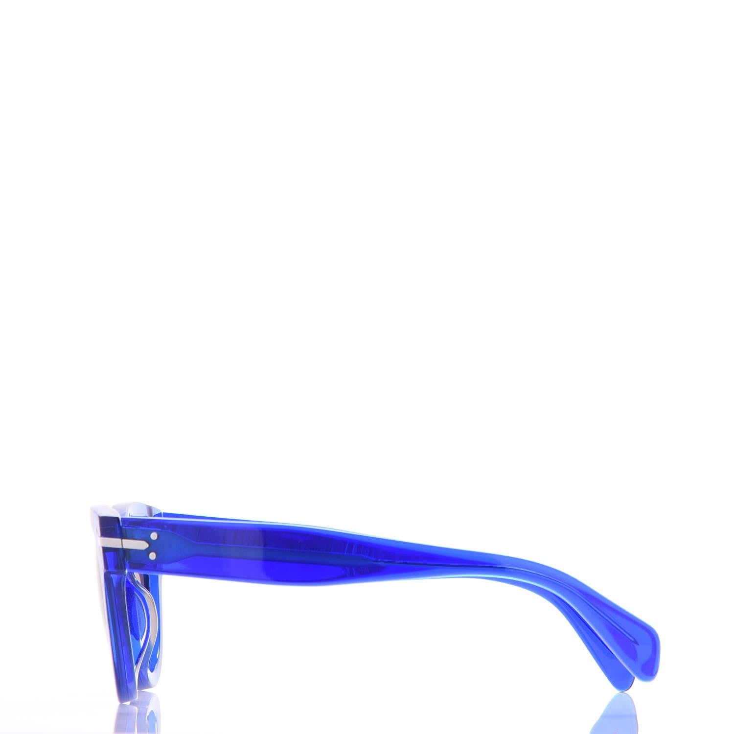 Celine Sunglasses CL 41040/S Blue 3 of 7