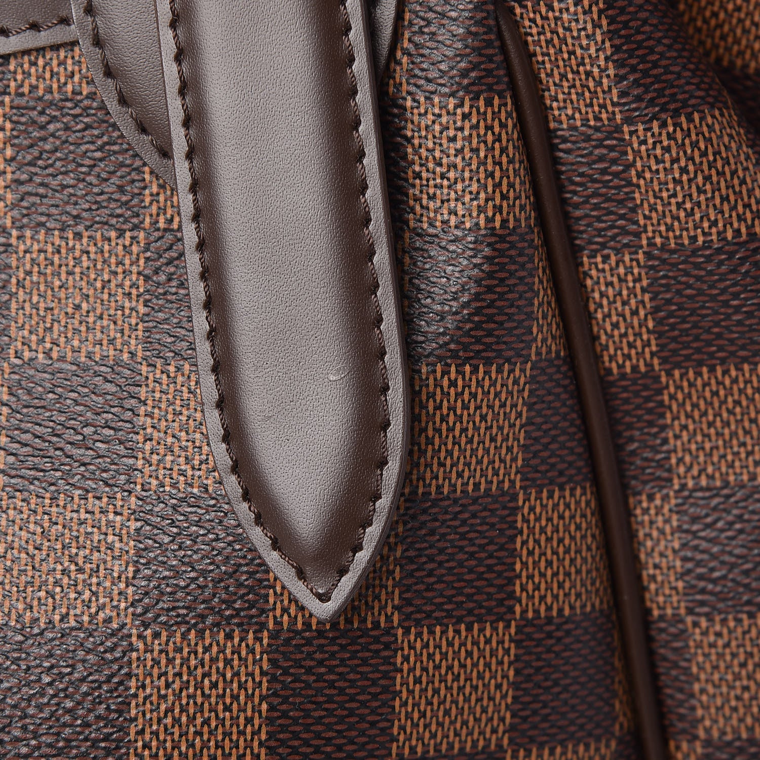 Louis Vuitton Damier Ebene Verona MM 9 of 13
