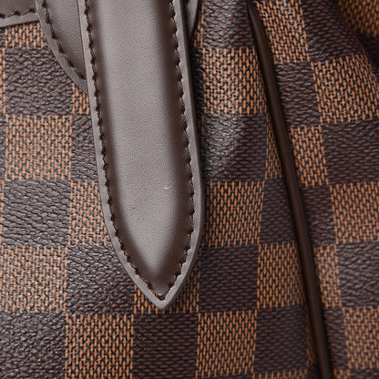 Louis Vuitton Damier Ebene Verona MM 9 of 13