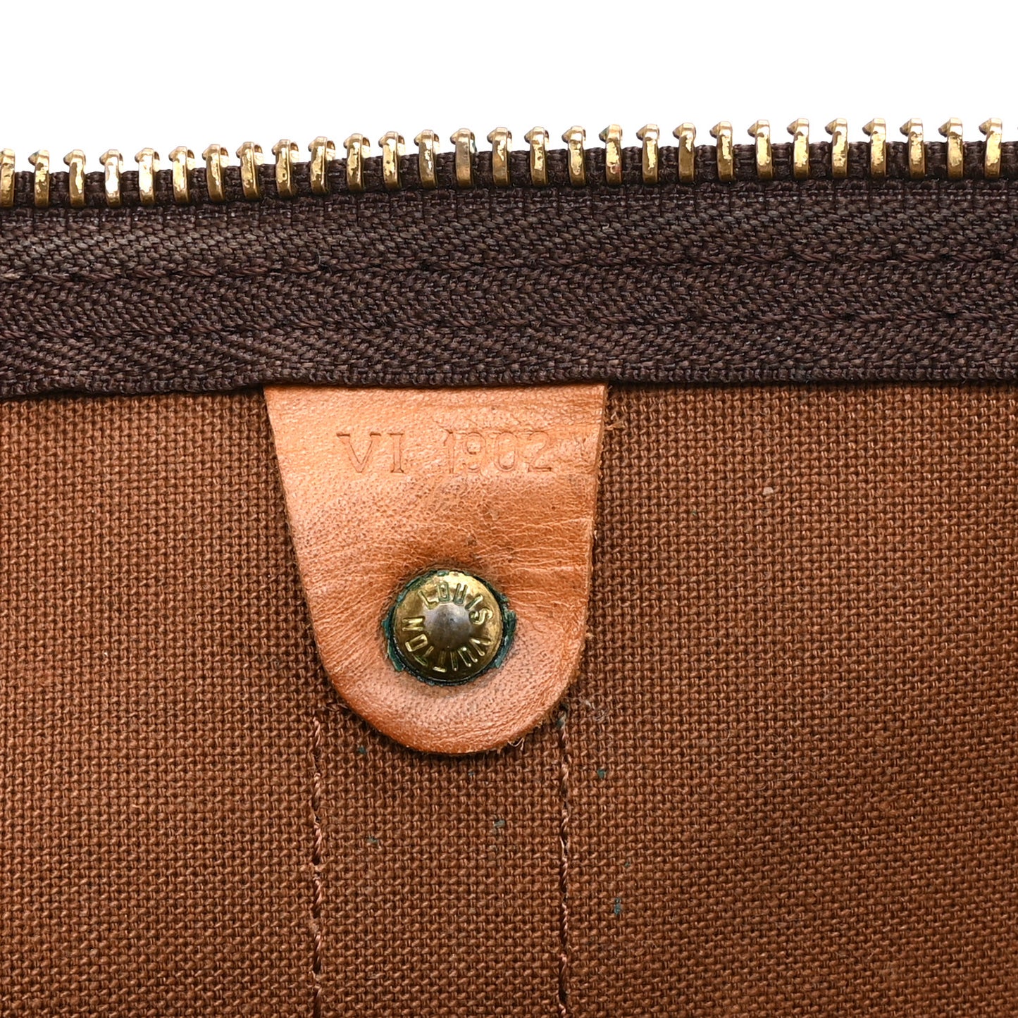 Monogram Keepall Bandouliere 50