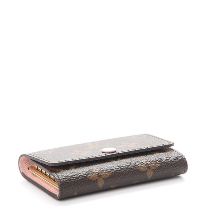 Louis Vuitton Monogram Multicles 6 Key Holder Rose Ballerine 4 of 8
