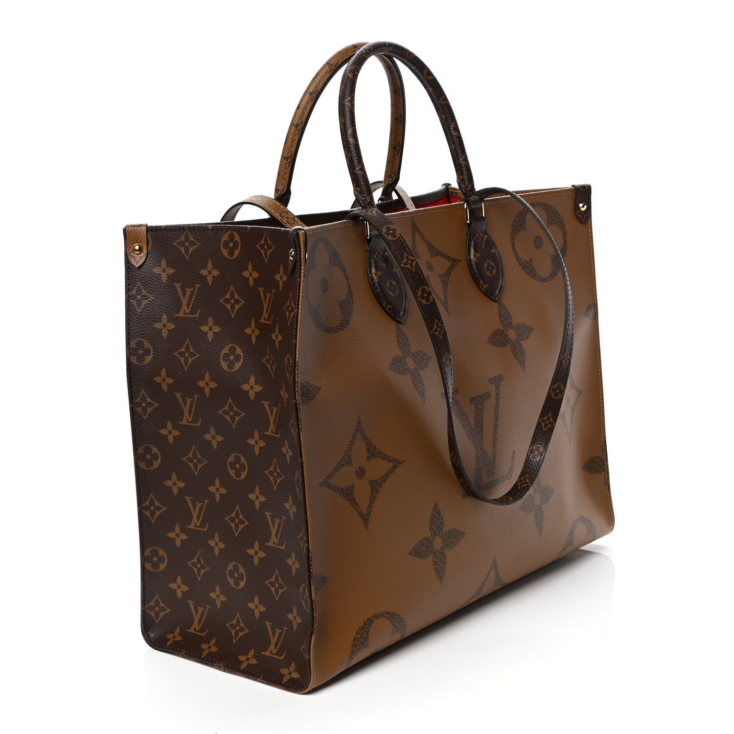 Louis Vuitton Reverse Monogram Giant Onthego GM 4 of 17