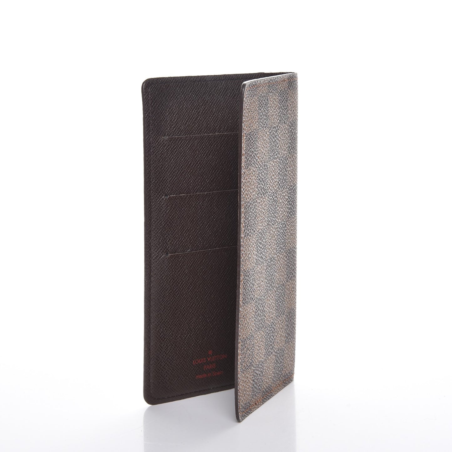 Damier Ebene Pocket Agenda Cover