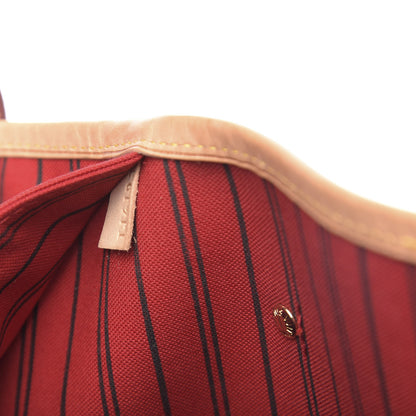 Louis Vuitton Monogram Neo Neverfull GM Cherry 6 of 9