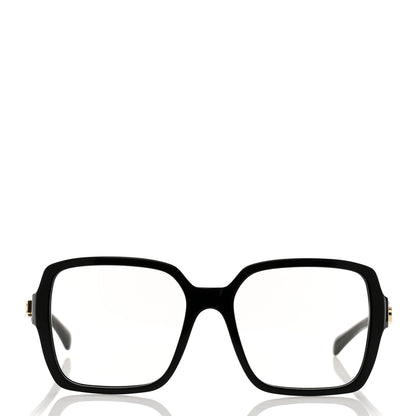 Chanel Acetate Square Eyeglasses 5408 Black 2 of 7