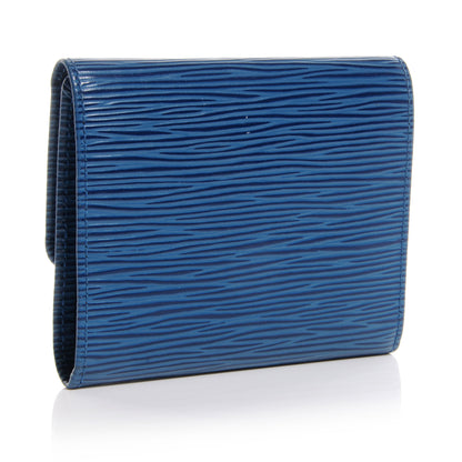 Louis Vuitton Epi Porte 12 Cartes Credit Wallet Toledo 3 of 7