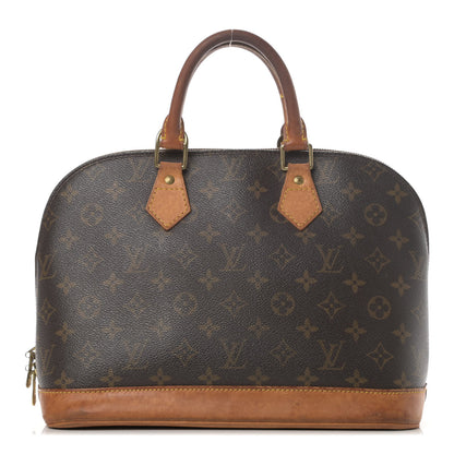 Louis Vuitton Monogram Alma PM 1 of 6