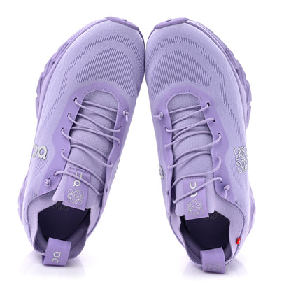 Loewe X ON Canvas Mesh Cloudtilt Sneakers 40 Purple Rose 2 of 11