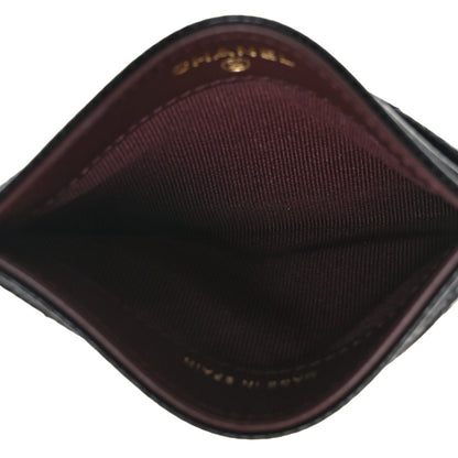 Chanel Caviar Quilted Card Holder Black 5 of 9