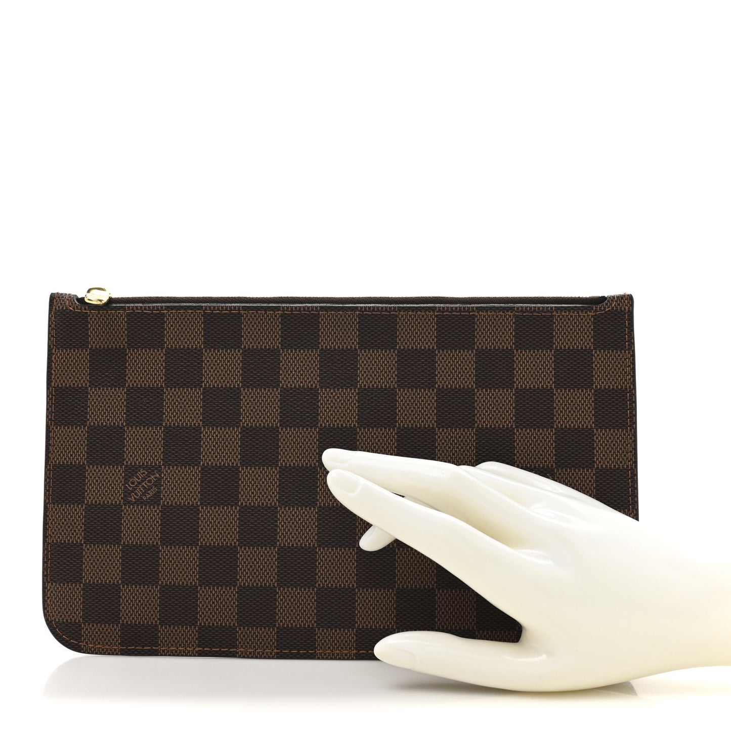 Damier Ebene Neverfull MM GM Pochette