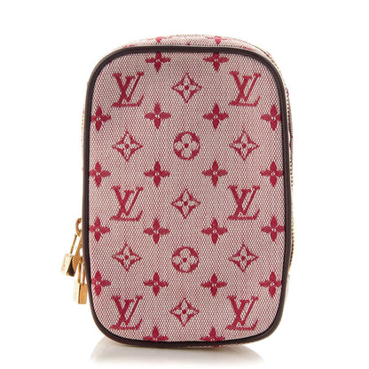 Louis Vuitton Mini Monogram Camera Bag Cherry 1 of 7