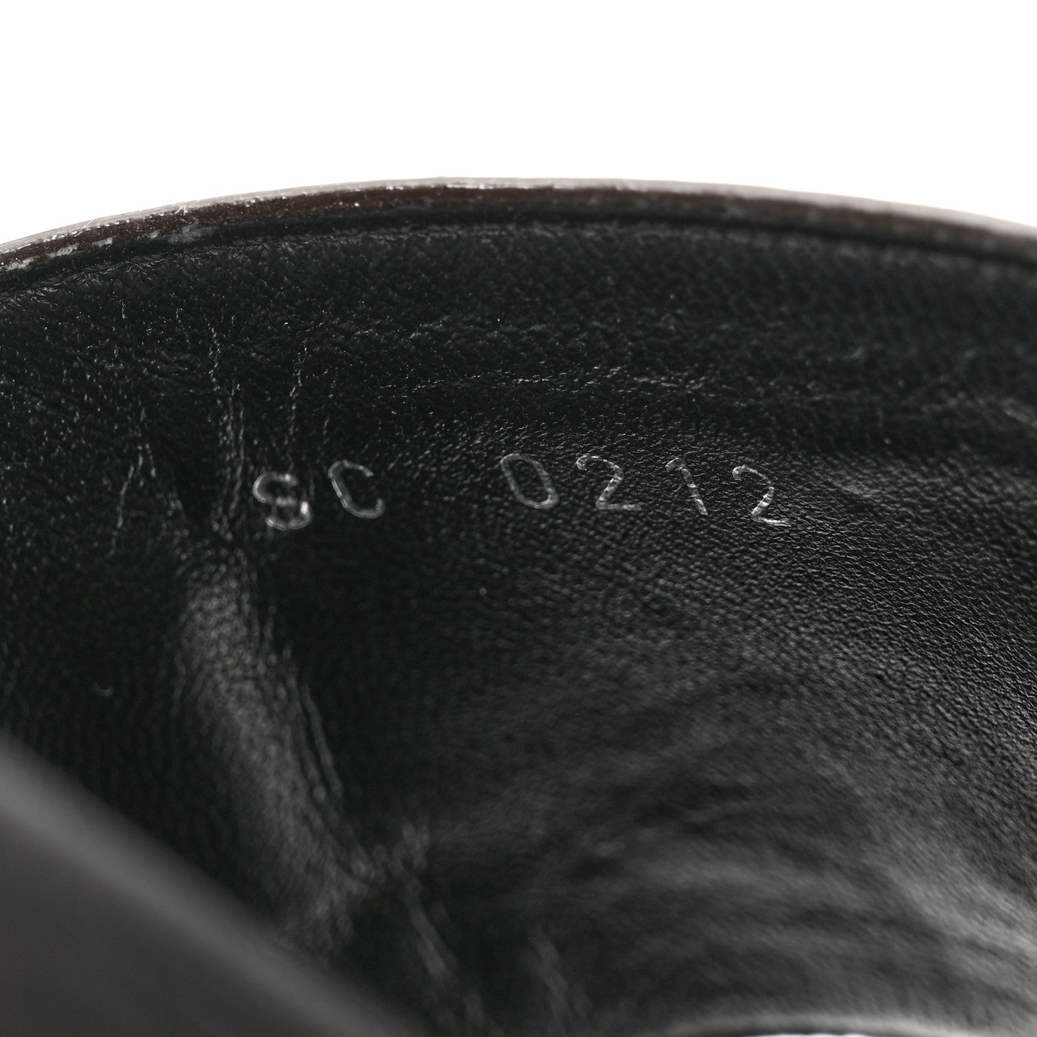 Louis Vuitton Patent Monogram Lock It Flat Mules 36.5 8 of 14