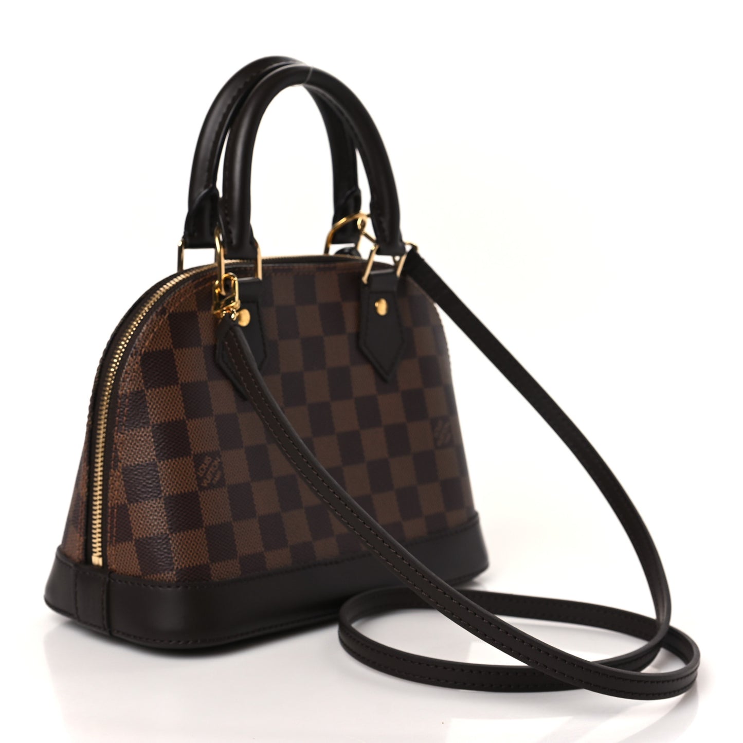 Damier Ebene Alma BB