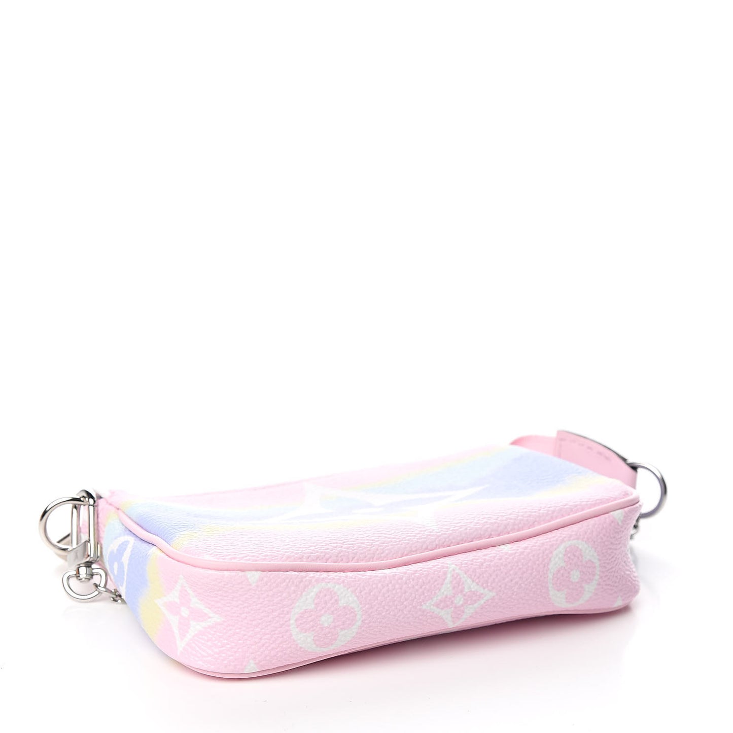 Monogram Escale Mini Pochette Accessories Pastel