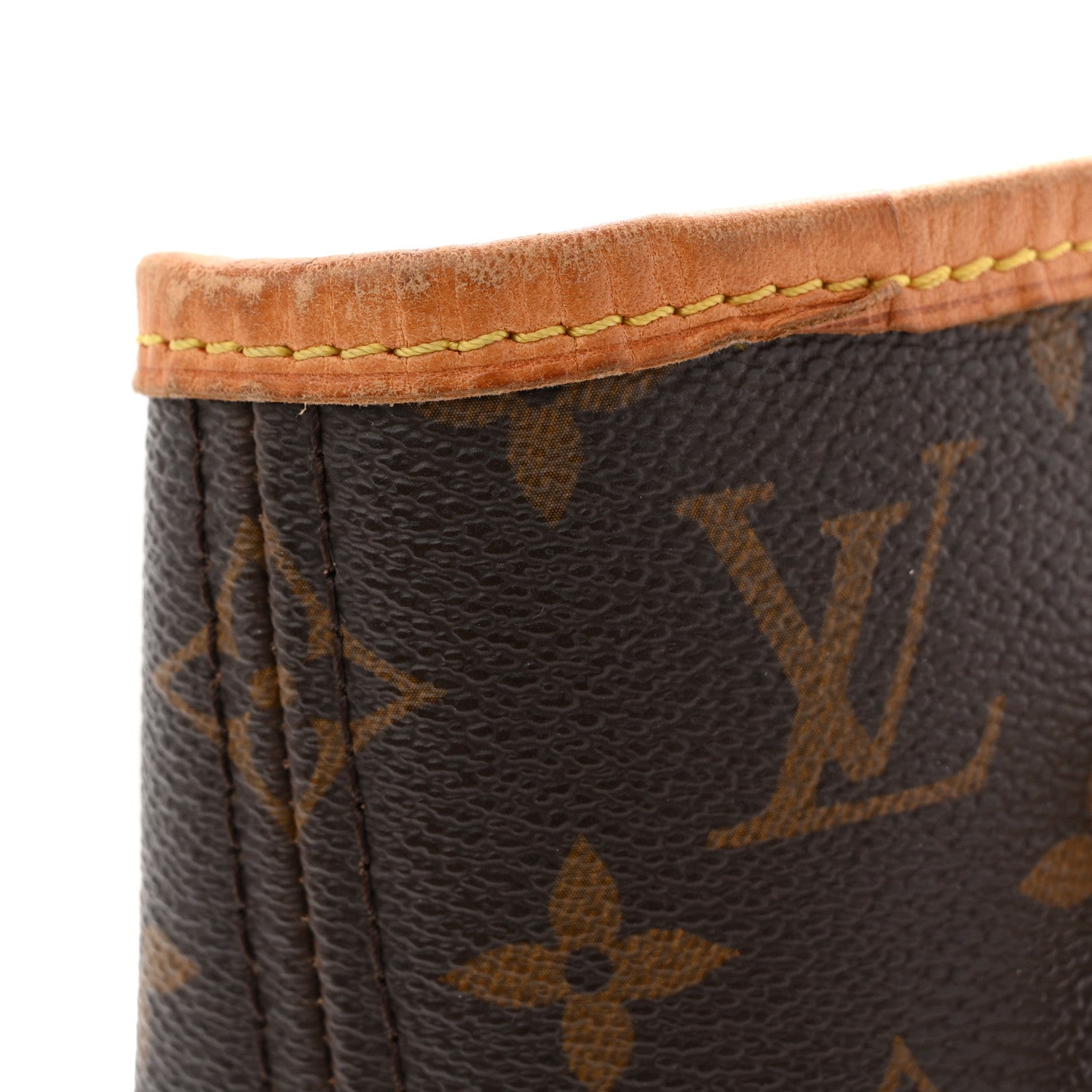 Louis Vuitton Monogram Neverfull MM 9 of 10