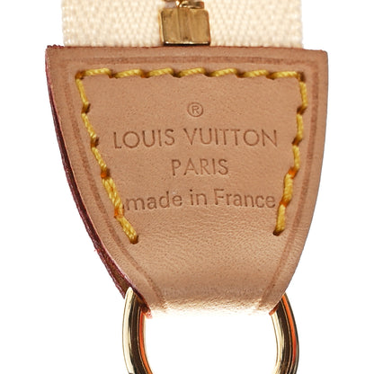 Louis Vuitton Damier Azur Pochette Accessories NM 7 of 9