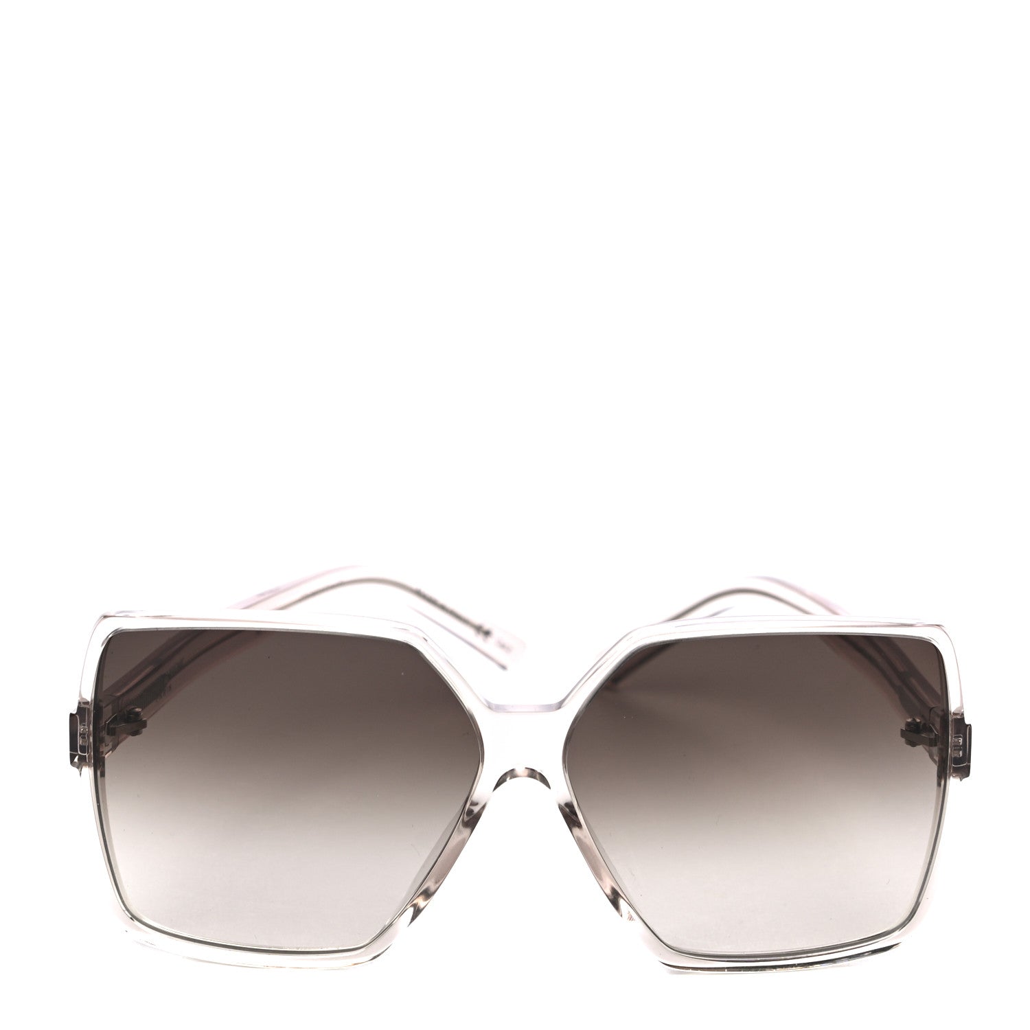Saint Laurent Betty SL232 Sunglasses Transparent 4 of 7