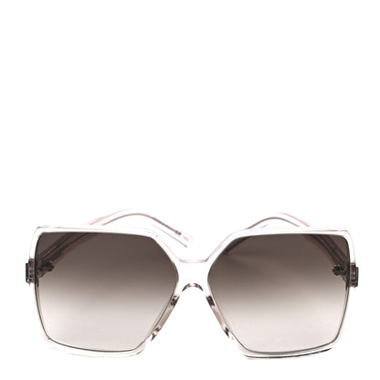 Saint Laurent Betty SL232 Sunglasses Transparent 4 of 7