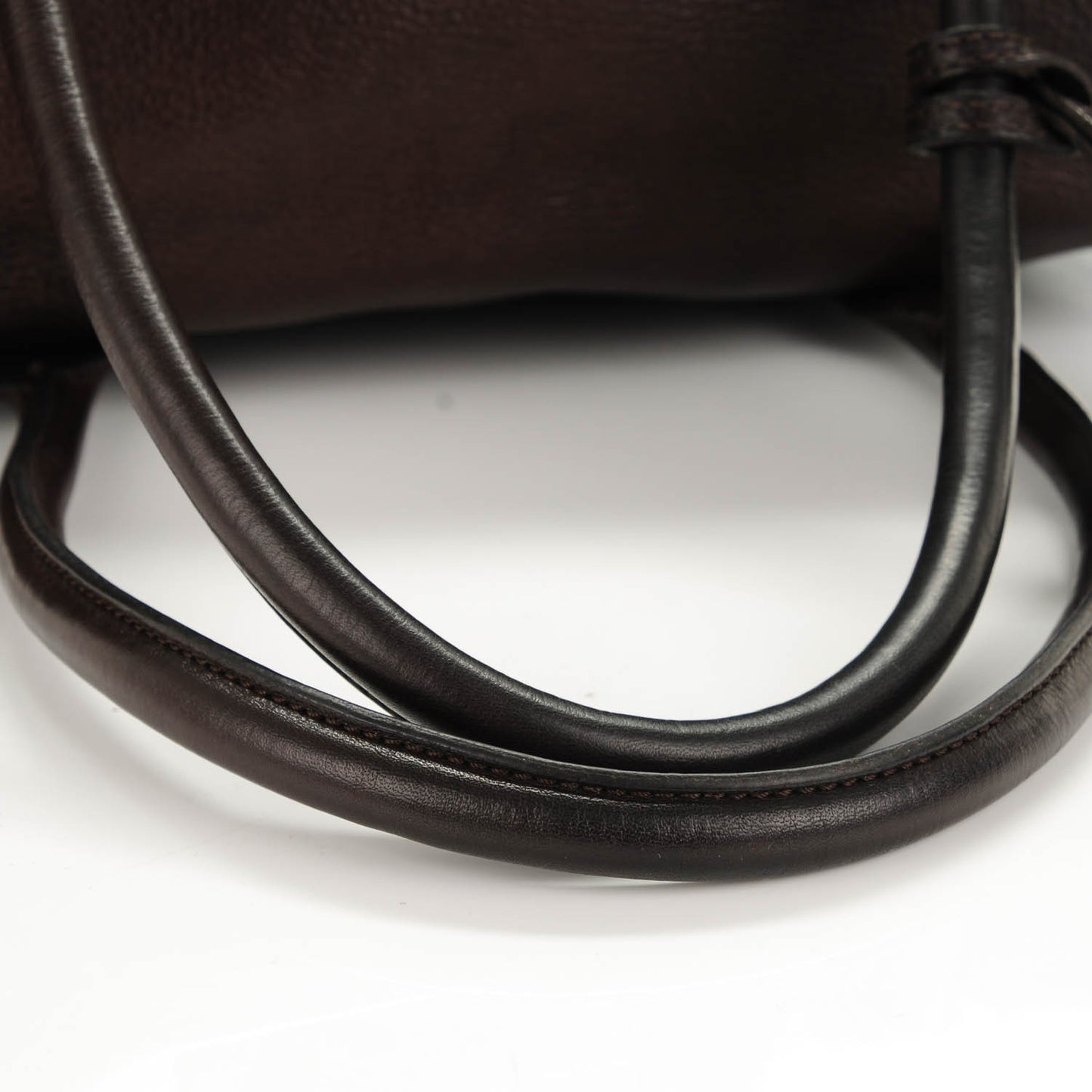 Natural Leather Bayswater Chocolate
