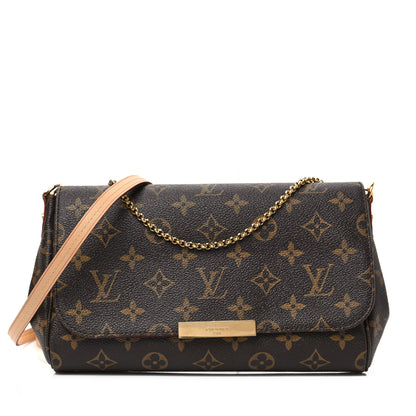 Louis Vuitton Monogram Favorite MM 1 of 7