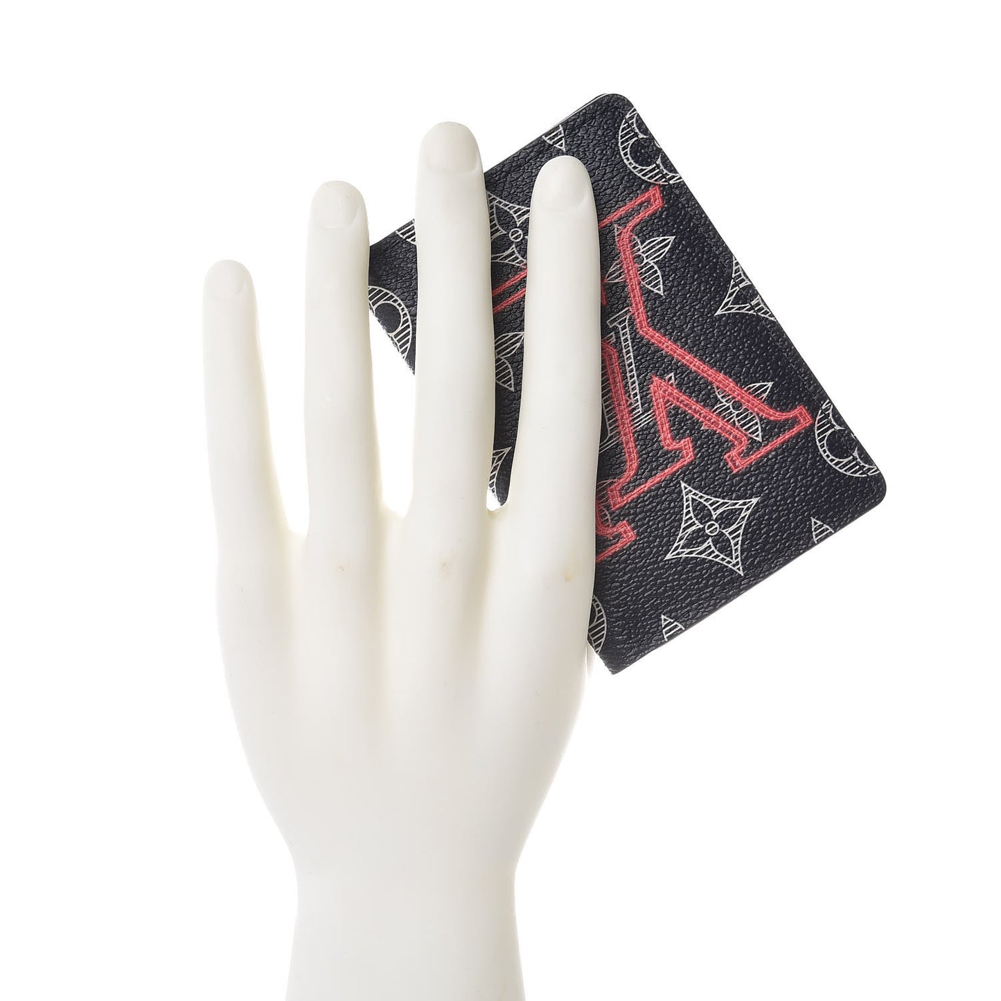 Monogram Upside Down Pocket Organizer