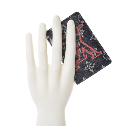 Louis Vuitton Monogram Upside Down Pocket Organizer 2 of 7