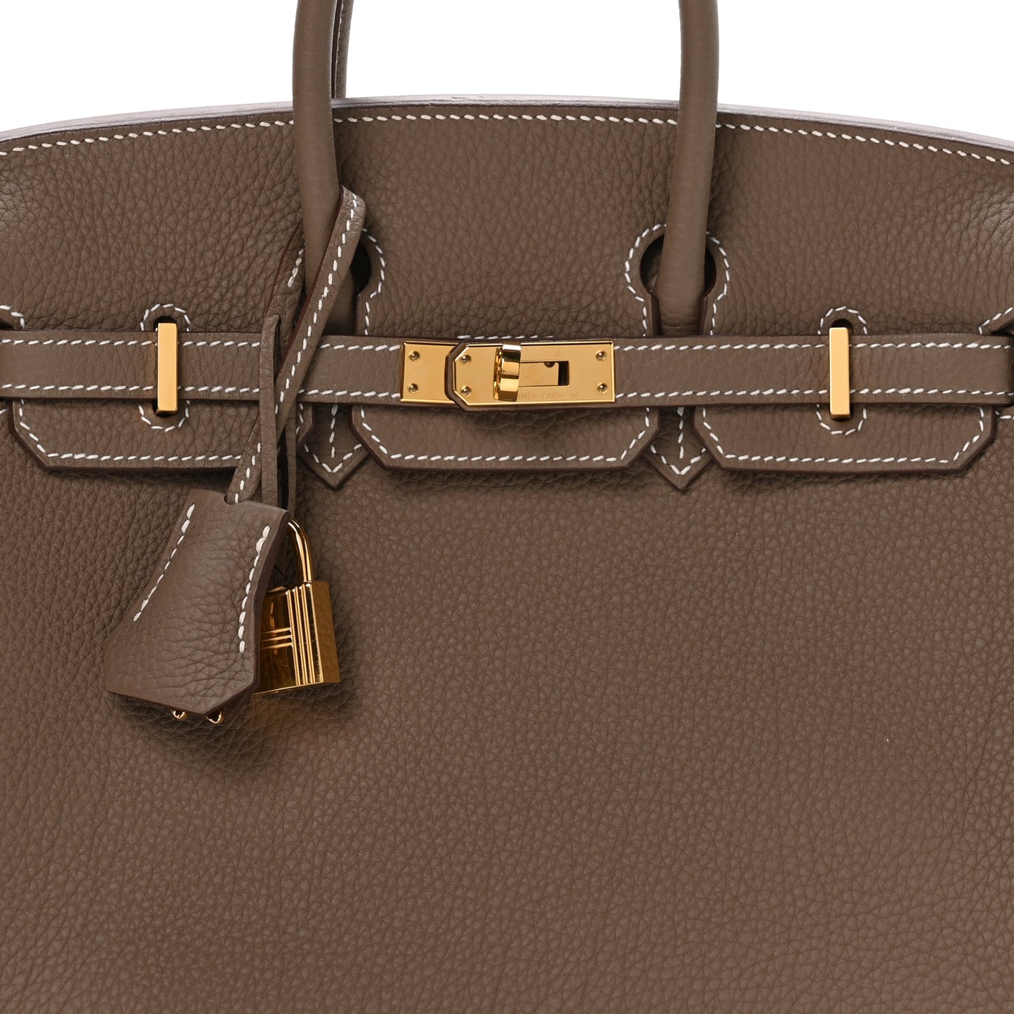 Togo Birkin 25 Etoupe