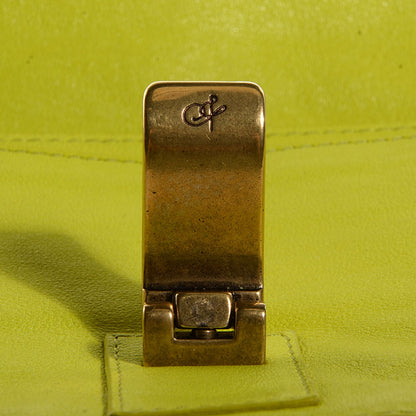 Proenza Schouler Leather PS1 Pochette Citron 8 of 12