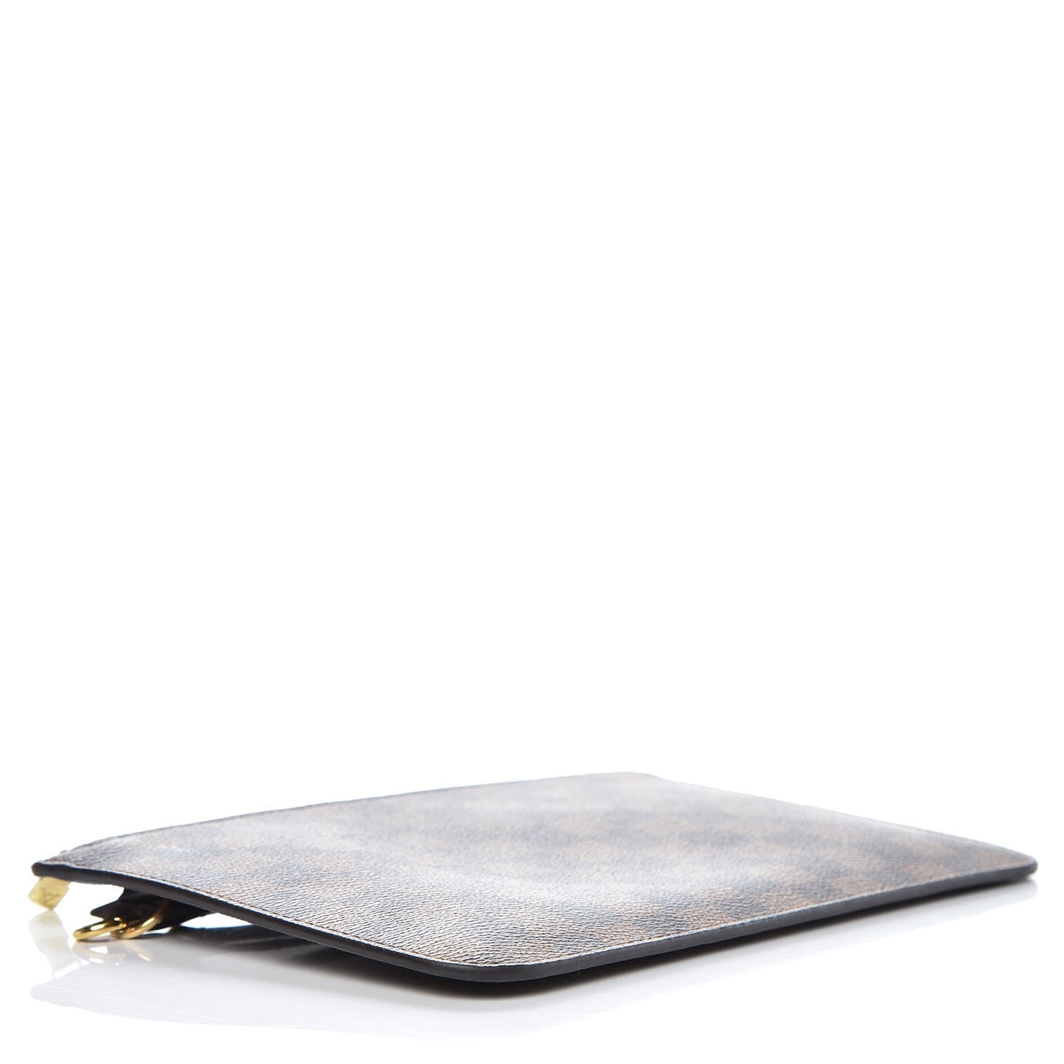 Louis Vuitton Damier Ebene Neverfull MM GM Pochette 4 of 10