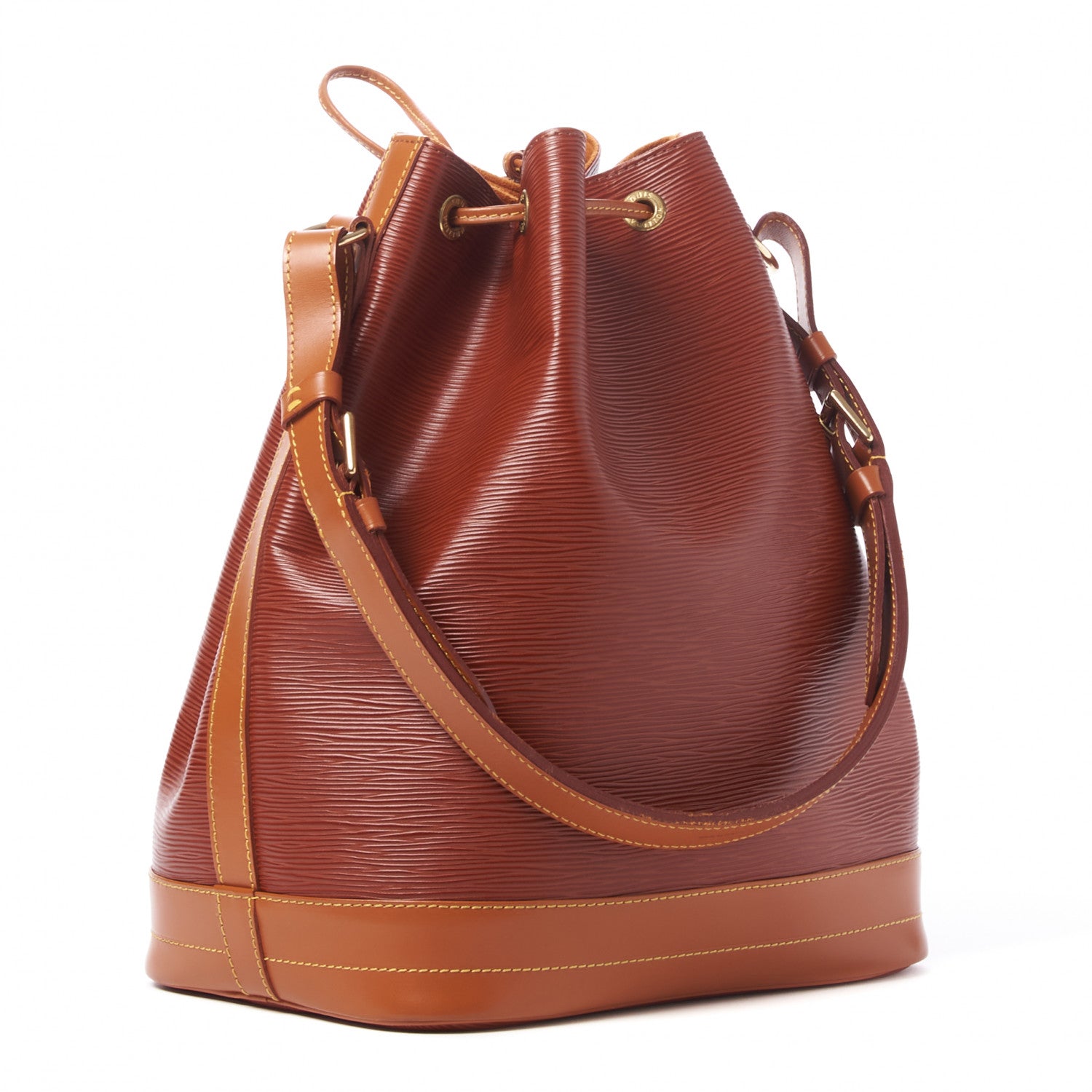 Louis Vuitton Epi Noe Kenyan Fawn Cipango 2 of 7
