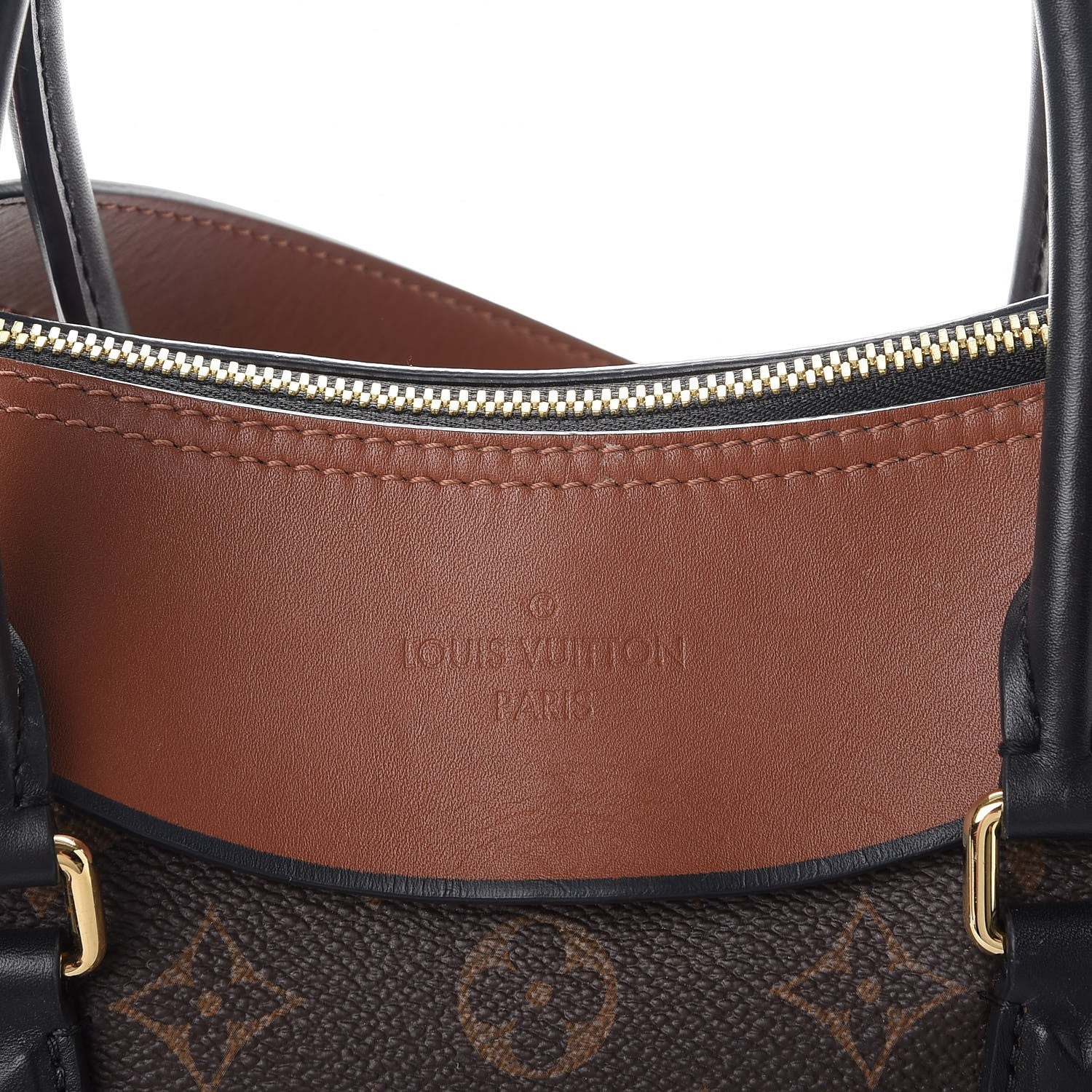 Louis Vuitton Monogram Tuileries Caramel 13 of 14