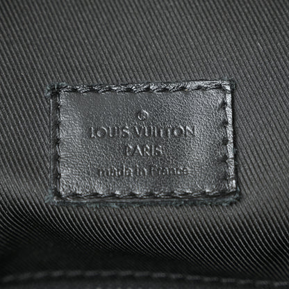 Louis Vuitton Taurillon Monogram Christopher PM Backpack Black 6 of 11