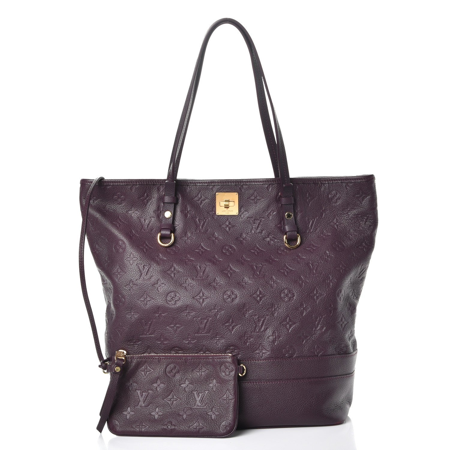 Louis Vuitton Empreinte Citadine GM Aube 3 of 12