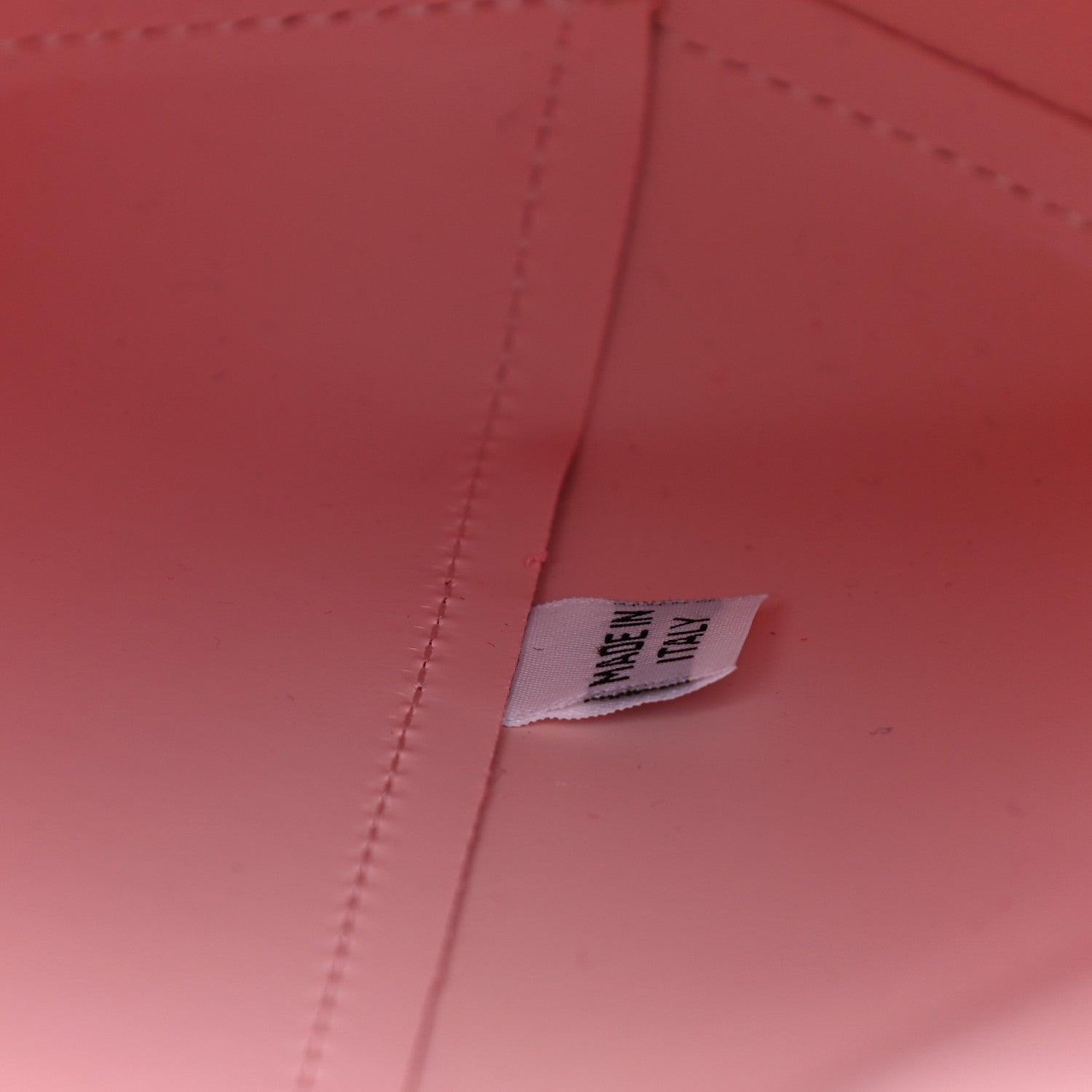 Mansur Gavriel Calfskin Mini Mini Bucket Bag Camello Rosa 6 of 15