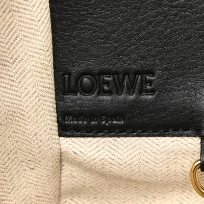 Loewe Calfskin Small Hammock Shoulder Bag Amber Light Oak 5 of 11