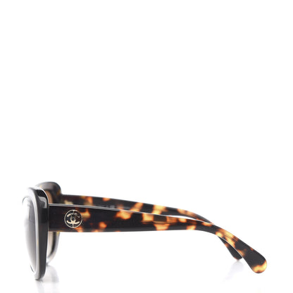 Chanel Acetate Polarized Cat Eye Sunglasses 5321 Tortoise 3 of 7