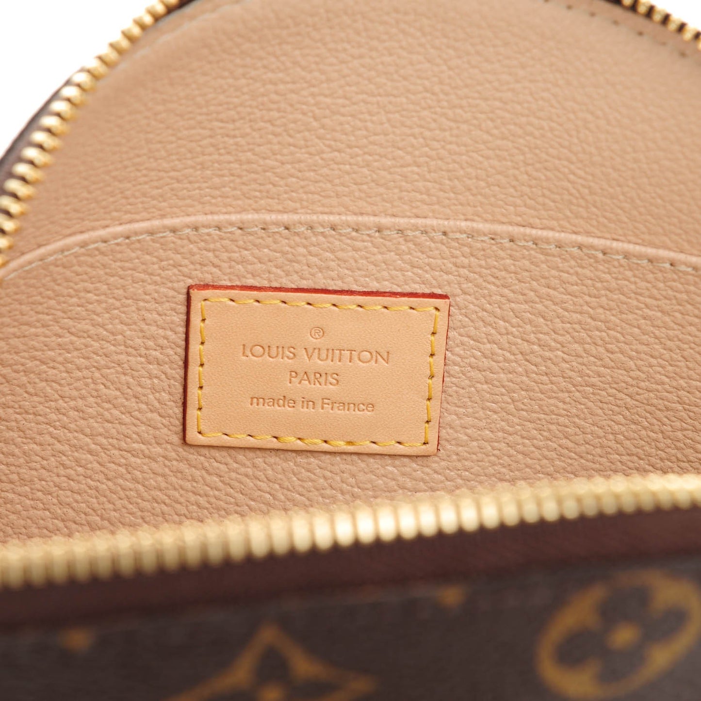 Monogram Cosmetic Pouch GM