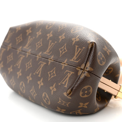 Louis Vuitton Monogram Clutch 9 of 10