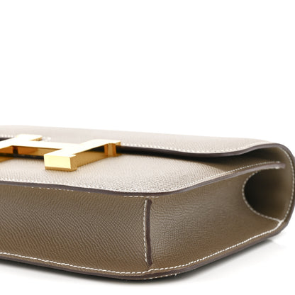 Hermes Epsom Constance 1-24 Etoupe 11 of 12
