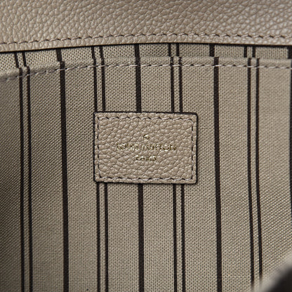 Louis Vuitton Empreinte Pochette Metis Tourterelle 6 of 10