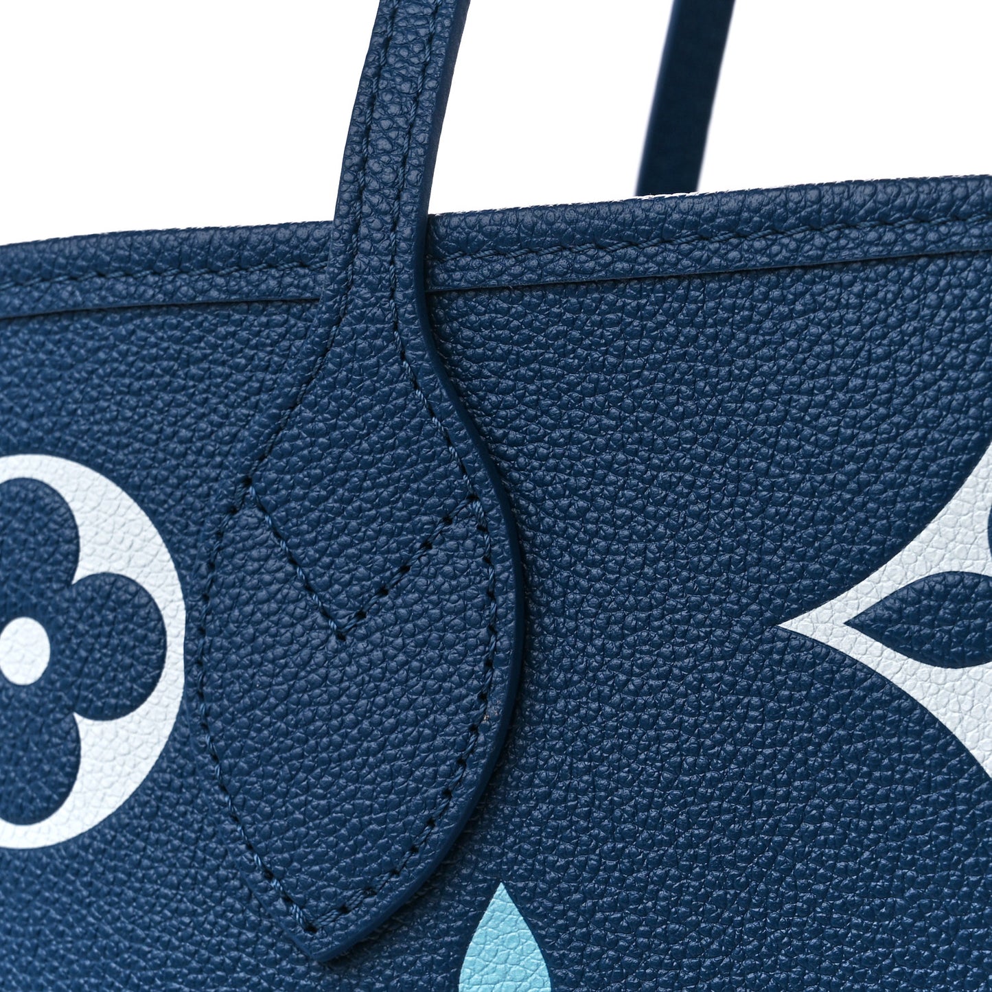 Empreinte Monogram Giant Neverfull MM Degrade Bleu
