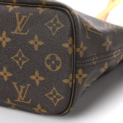 Louis Vuitton Monogram Neverfull PM 8 of 8