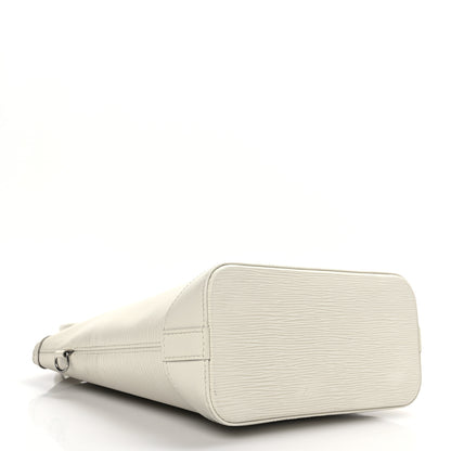 Louis Vuitton Epi Lockit Ivory 4 of 9