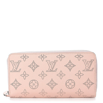 Louis Vuitton Mahina Zippy Wallet Magnolia 1 of 7