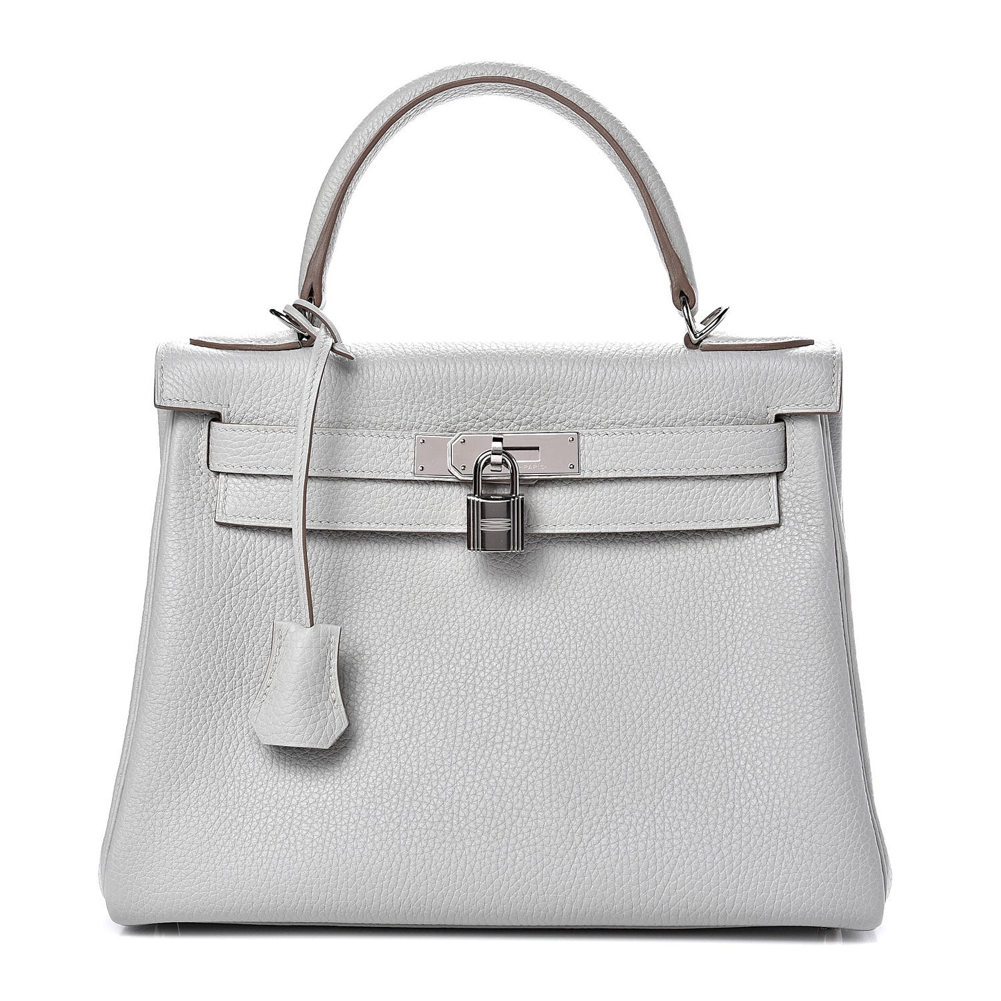 Taurillon Clemence Kelly Retourne 28 Gris Perle