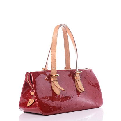 Louis Vuitton Vernis Rosewood Ave Pomme D'Amour 2 of 8