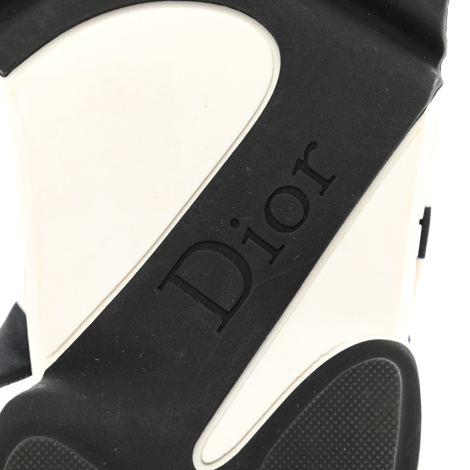 Christian Dior Canvas Sequin Dior Pulse Sandals 38 Multicolor 9 of 9