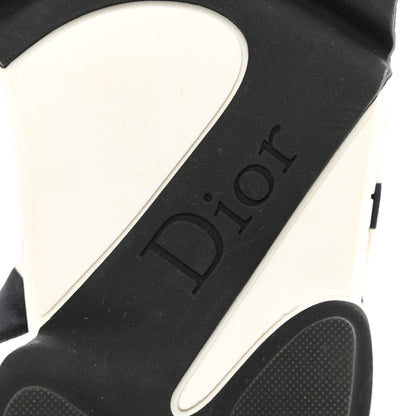 Christian Dior Canvas Sequin Dior Pulse Sandals 38 Multicolor 9 of 9