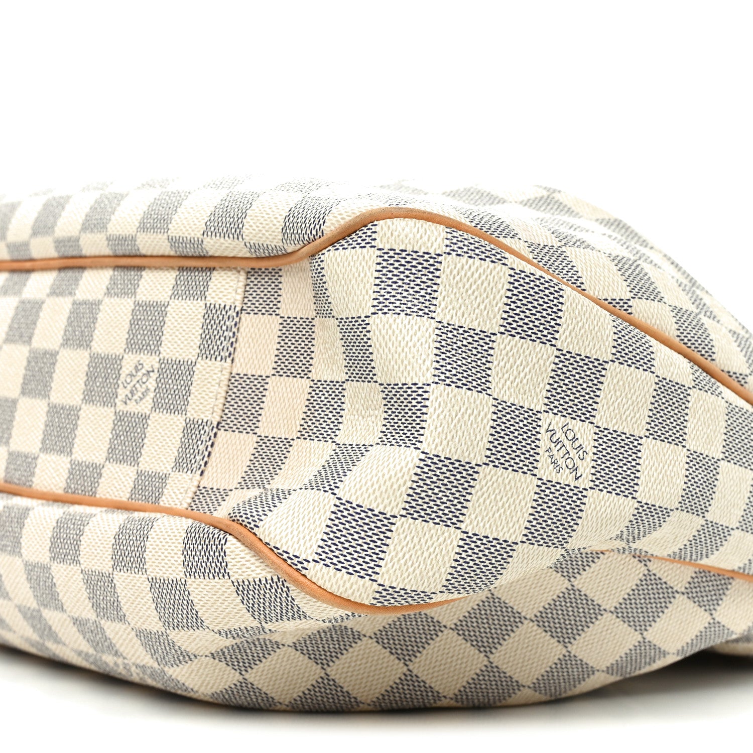 Louis Vuitton Damier Azur Evora MM 9 of 9